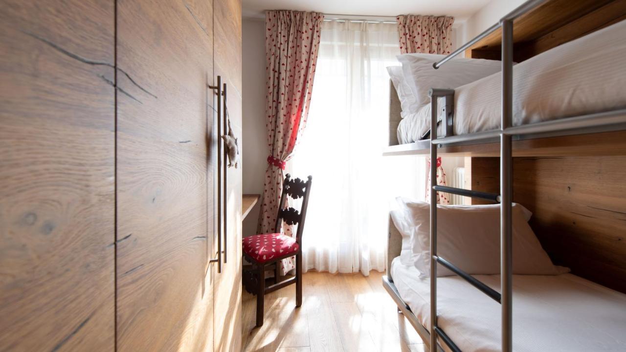 Italianway - Castellazzi 14 Marmotta Appartement Bormio Buitenkant foto