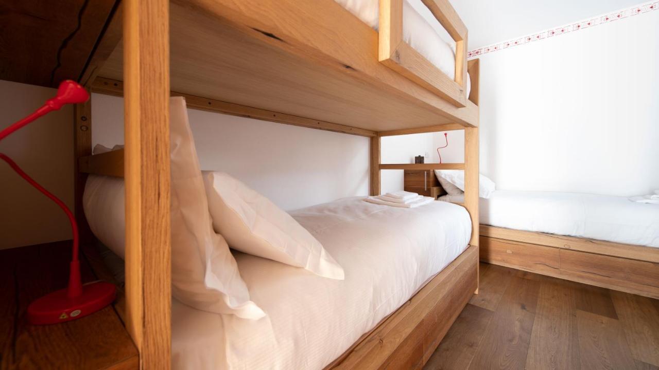 Italianway - Castellazzi 14 Marmotta Appartement Bormio Buitenkant foto