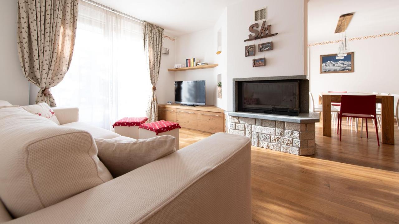 Italianway - Castellazzi 14 Marmotta Appartement Bormio Buitenkant foto