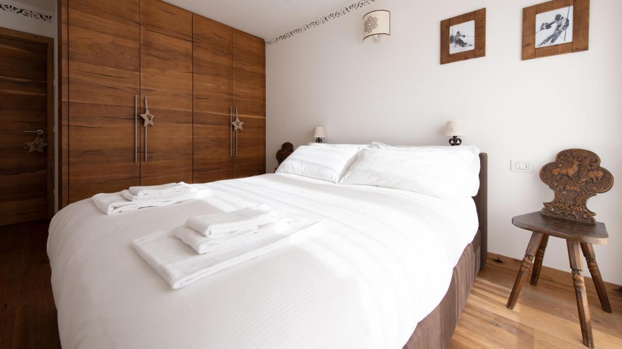 Italianway - Castellazzi 14 Marmotta Appartement Bormio Buitenkant foto
