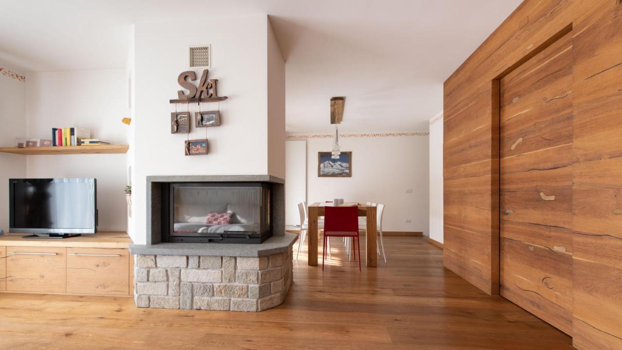 Italianway - Castellazzi 14 Marmotta Appartement Bormio Buitenkant foto