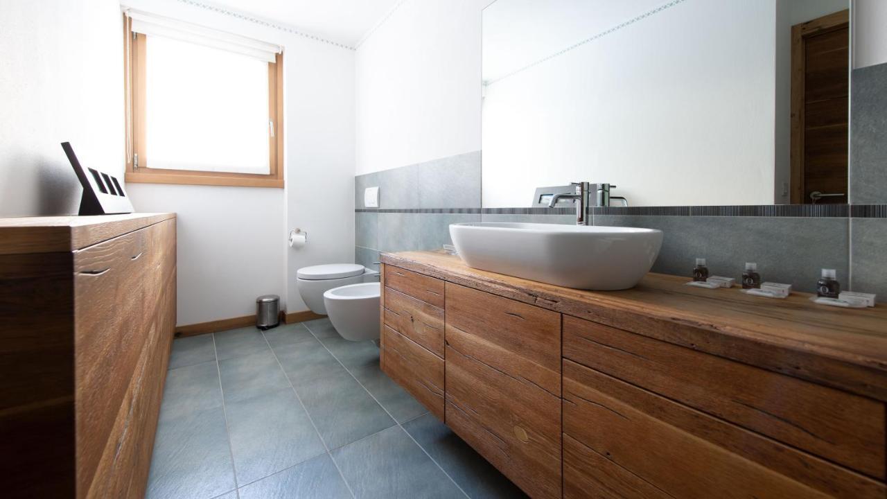 Italianway - Castellazzi 14 Marmotta Appartement Bormio Buitenkant foto