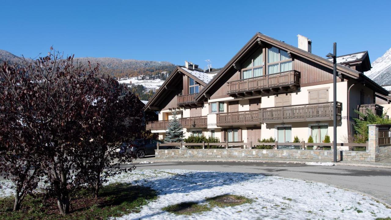 Italianway - Castellazzi 14 Marmotta Appartement Bormio Buitenkant foto