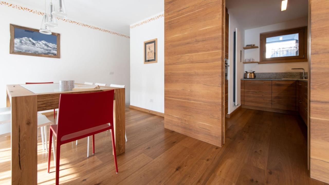 Italianway - Castellazzi 14 Marmotta Appartement Bormio Buitenkant foto