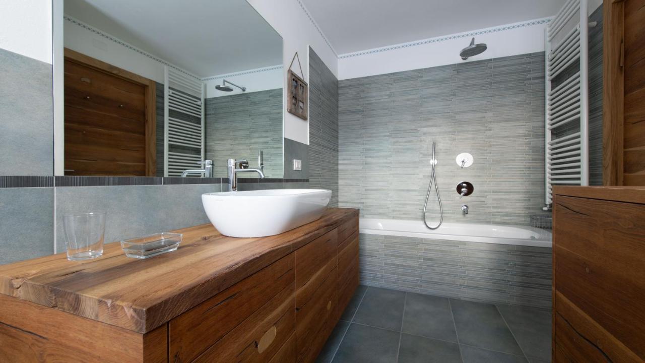 Italianway - Castellazzi 14 Marmotta Appartement Bormio Buitenkant foto
