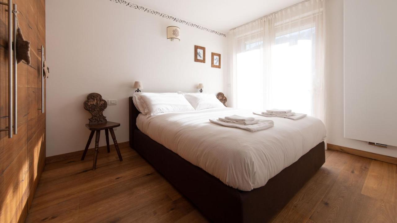 Italianway - Castellazzi 14 Marmotta Appartement Bormio Buitenkant foto