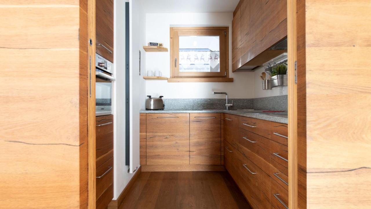 Italianway - Castellazzi 14 Marmotta Appartement Bormio Buitenkant foto