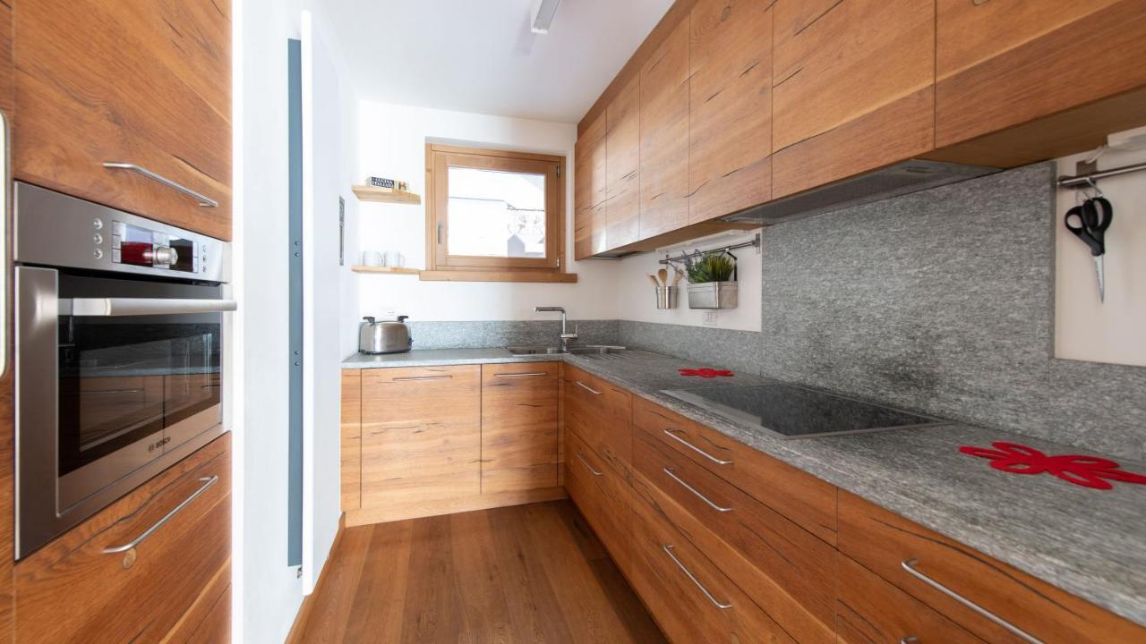 Italianway - Castellazzi 14 Marmotta Appartement Bormio Buitenkant foto