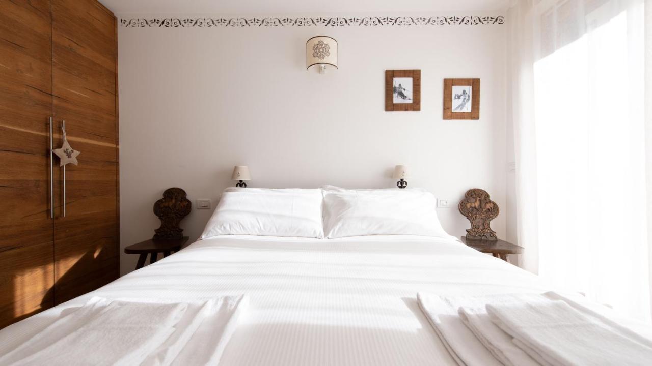 Italianway - Castellazzi 14 Marmotta Appartement Bormio Buitenkant foto