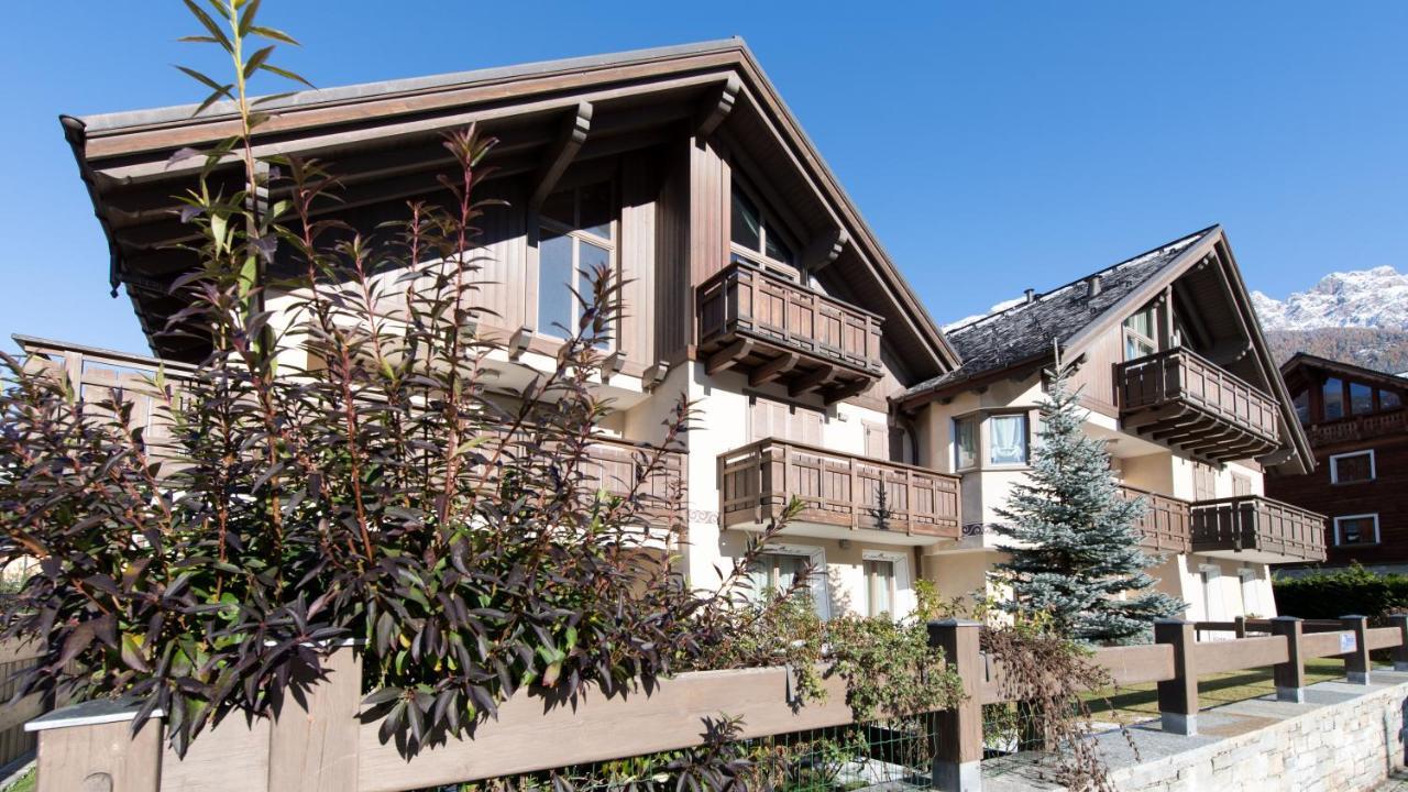 Italianway - Castellazzi 14 Marmotta Appartement Bormio Buitenkant foto