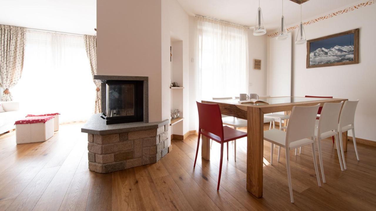 Italianway - Castellazzi 14 Marmotta Appartement Bormio Buitenkant foto