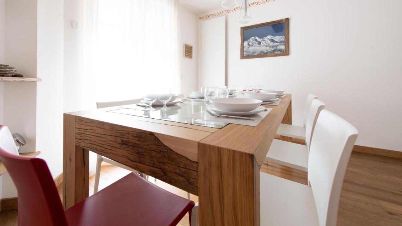 Italianway - Castellazzi 14 Marmotta Appartement Bormio Buitenkant foto