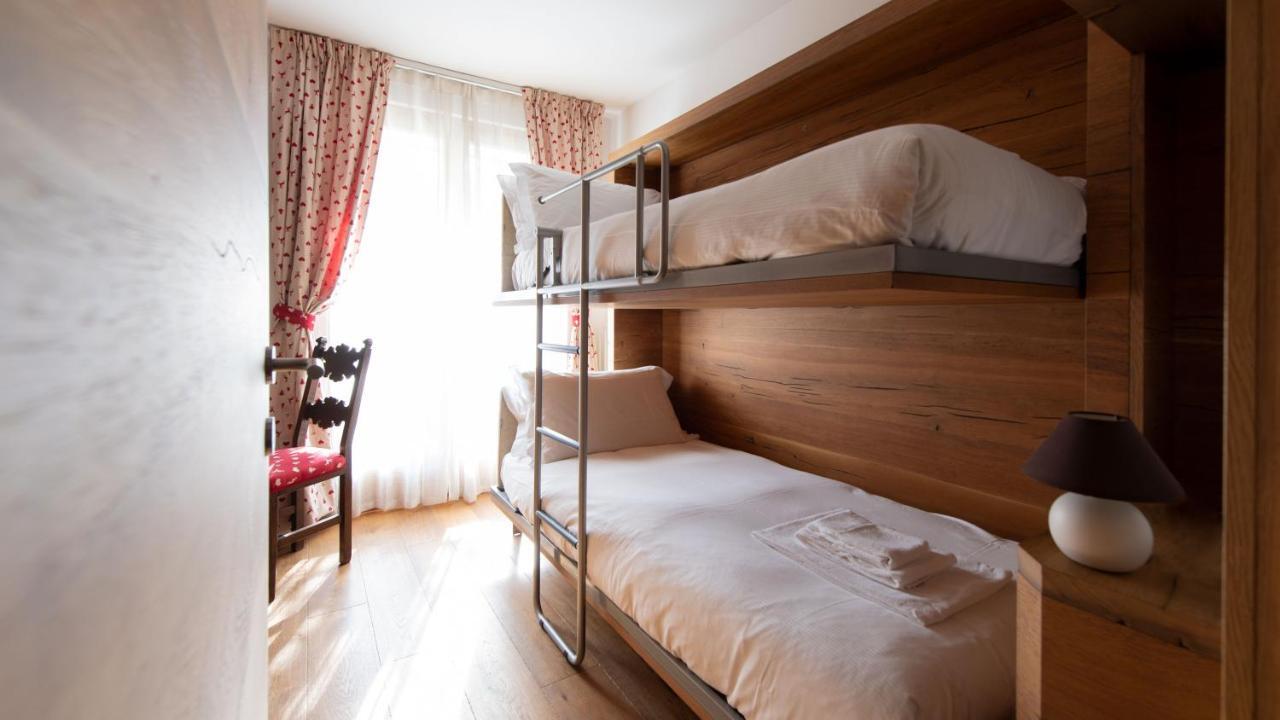 Italianway - Castellazzi 14 Marmotta Appartement Bormio Buitenkant foto