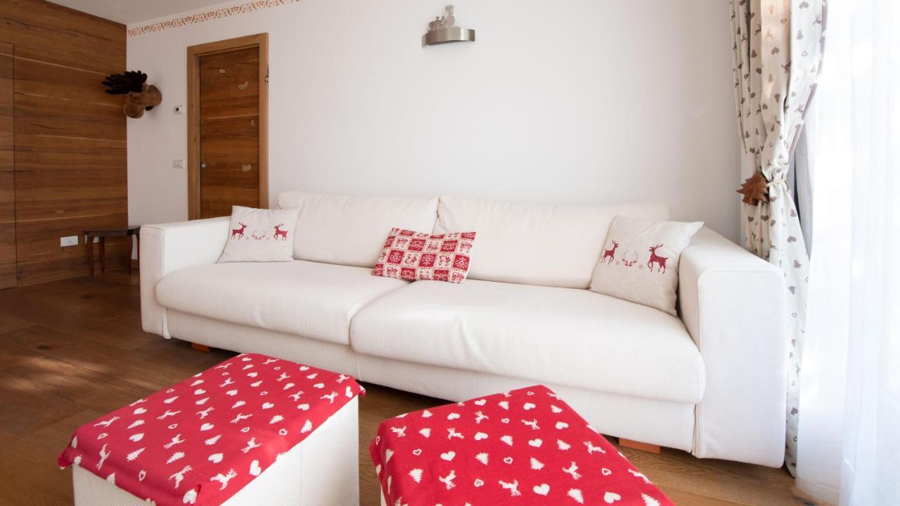 Italianway - Castellazzi 14 Marmotta Appartement Bormio Buitenkant foto