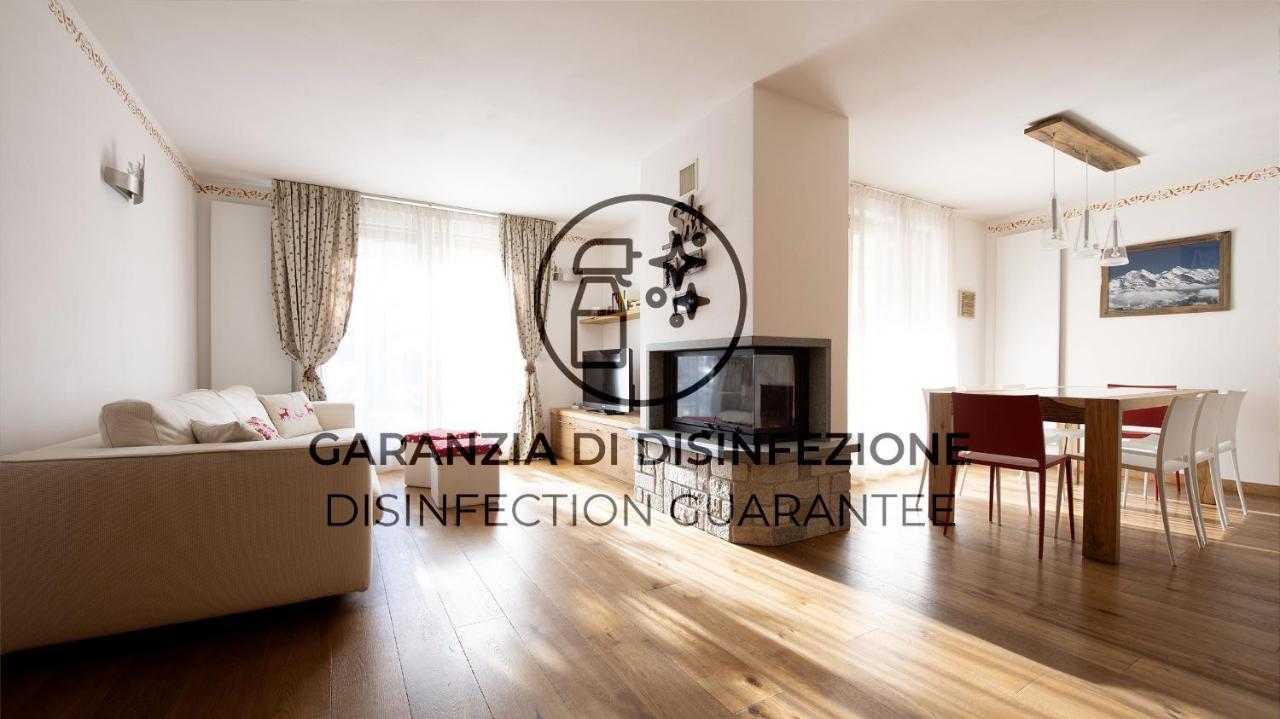 Italianway - Castellazzi 14 Marmotta Appartement Bormio Buitenkant foto